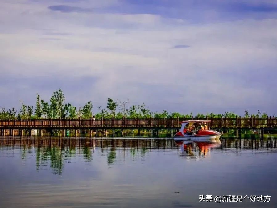 暑假北疆旅游攻略详细,五一适合去南疆还是北疆