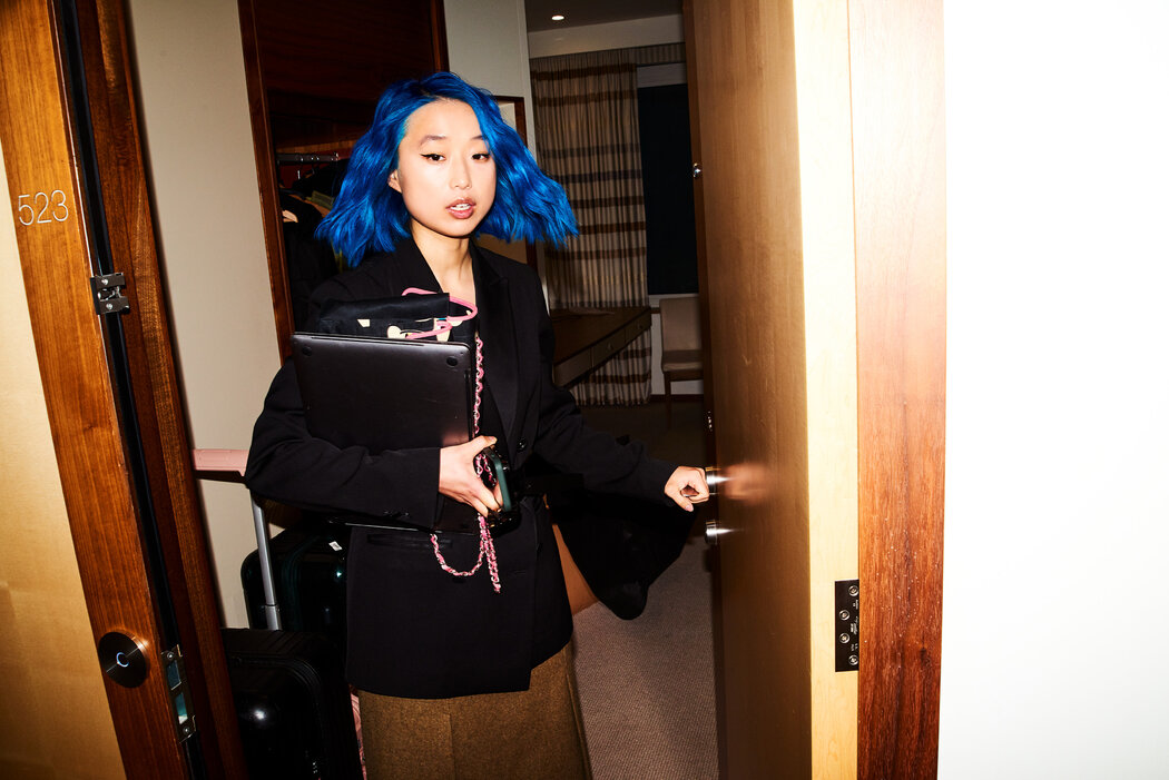 重构中的“Vogue”中文版:章凝所创的新时尚