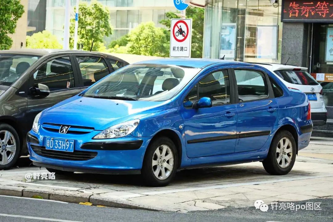 标致307两门版本,标致207小狮子