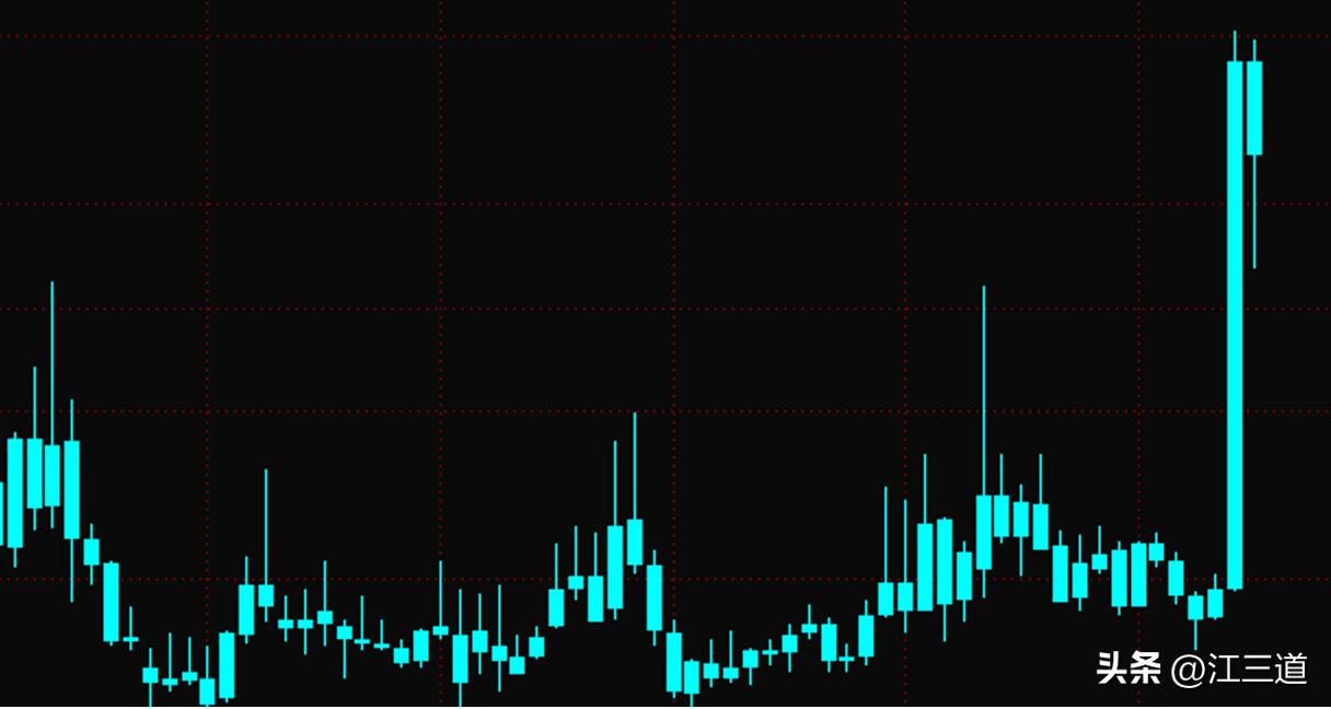 暴涨股票逻辑,股票涨跌奥秘讲解