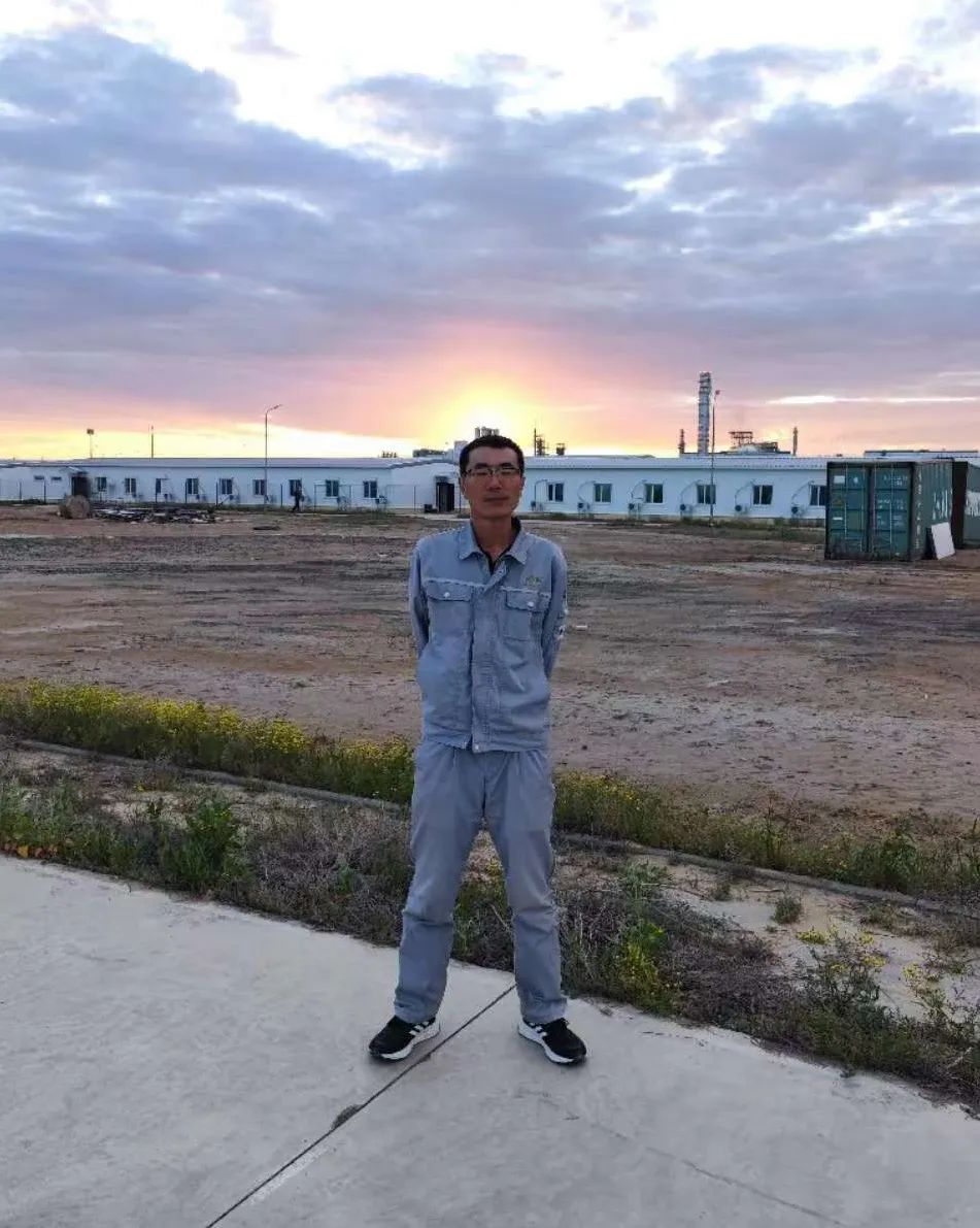 矢志打造海外精品项目——哈萨克斯坦PDH项目人物剪影（三）