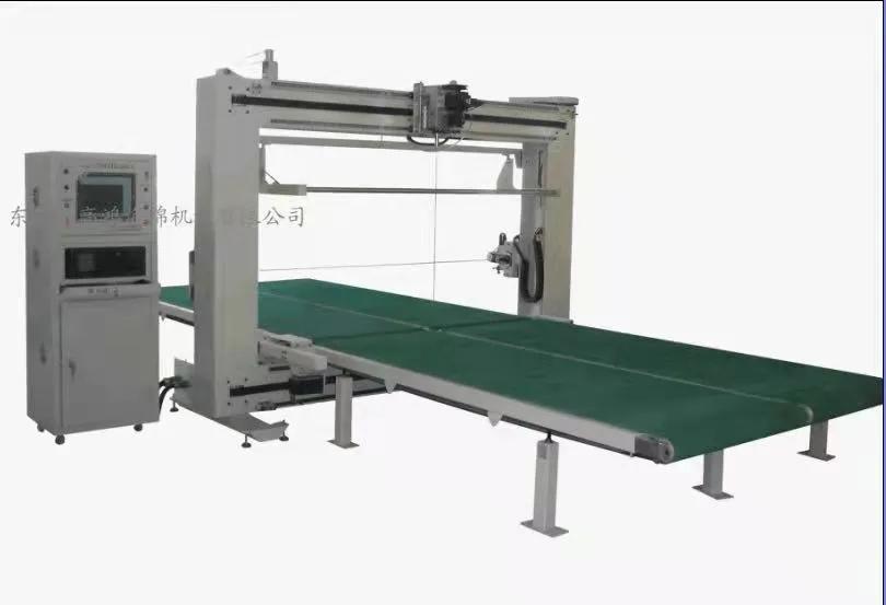 东莞海绵设备制造,东莞海绵机械设备