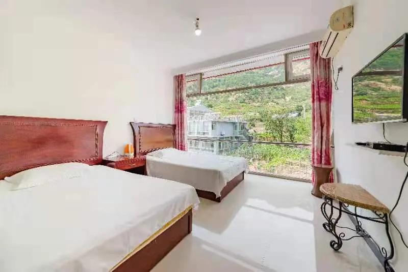 秦皇岛昌黎葡萄沟吉祥精品农家,葡萄沟翡翠轩农家院