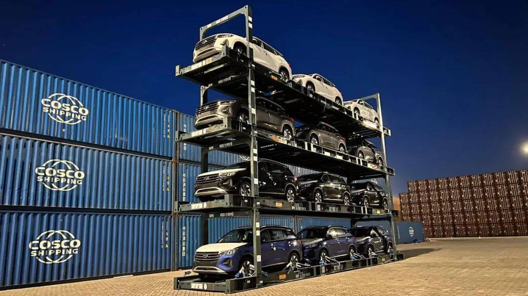 一辆汽车托运多少钱,一辆车运到海外要哪些费用