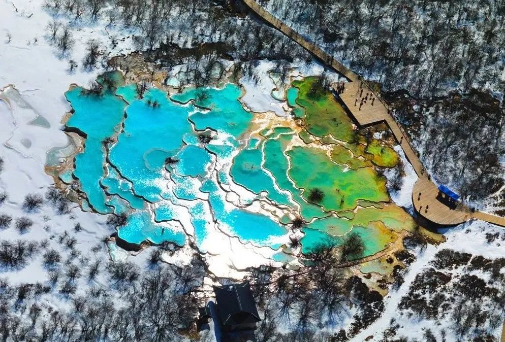 川西阿坝旅游详细攻略地图,川西阿坝旅游攻略三天