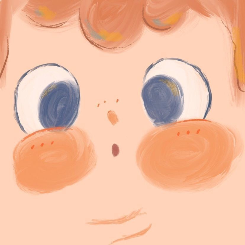 含蓄低调让人不会发现的情侣头像,隐晦又不易察觉的情侣头像