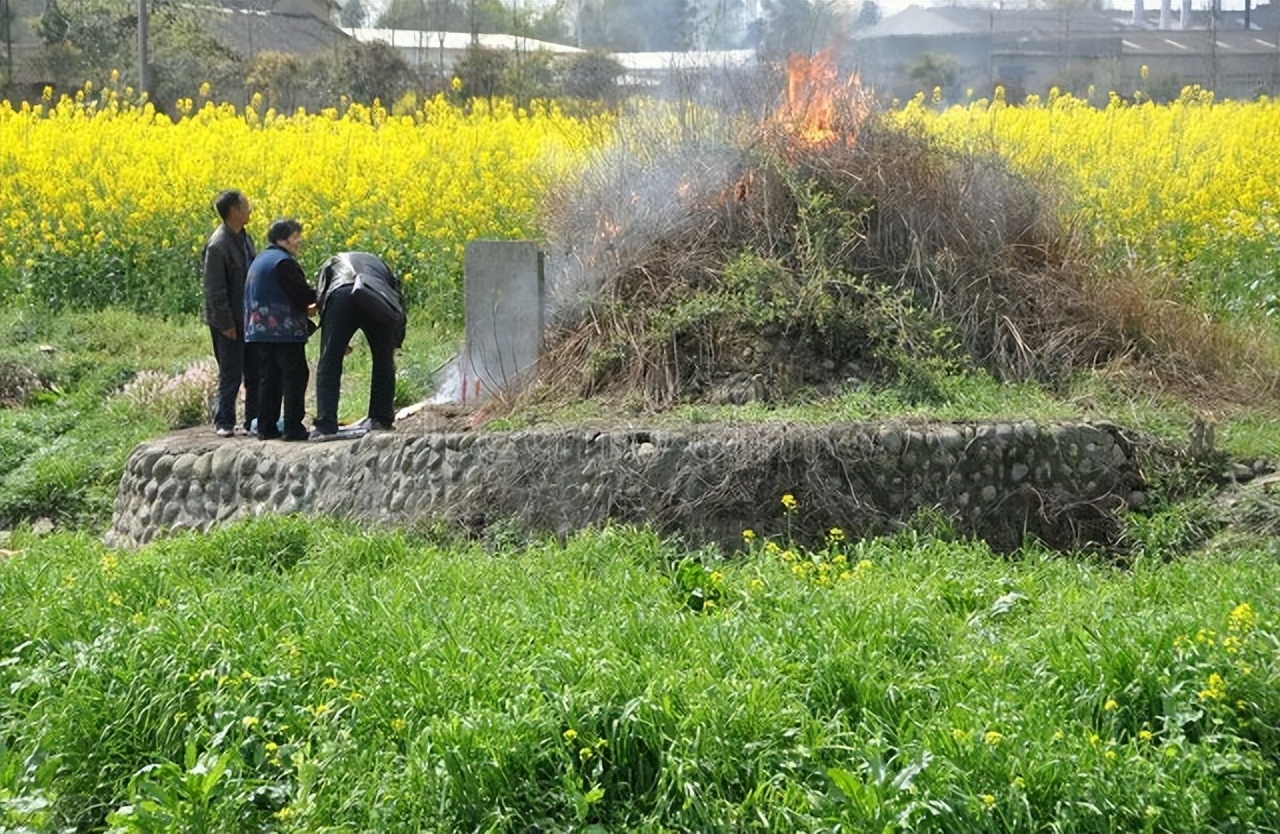 闰月清明不上坟否则祸事就临门,闰二月与清明上坟有什么讲究