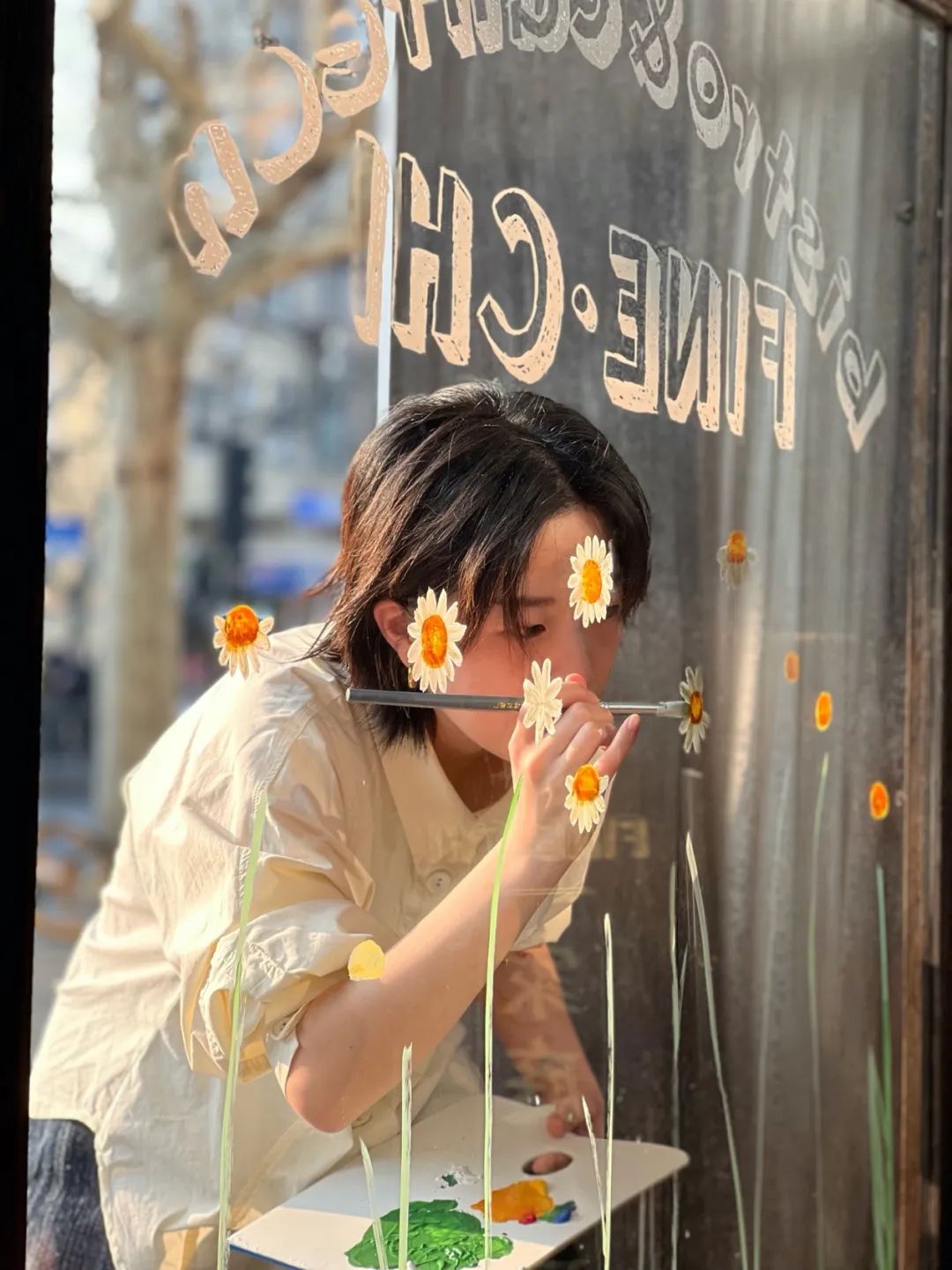 超级网红FINE，5家分店全面撤离乌鲁木齐中路