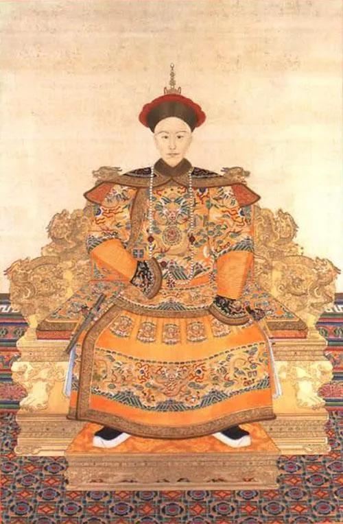 清朝庙号谥号区别,清朝历代皇帝的庙号和谥号意思