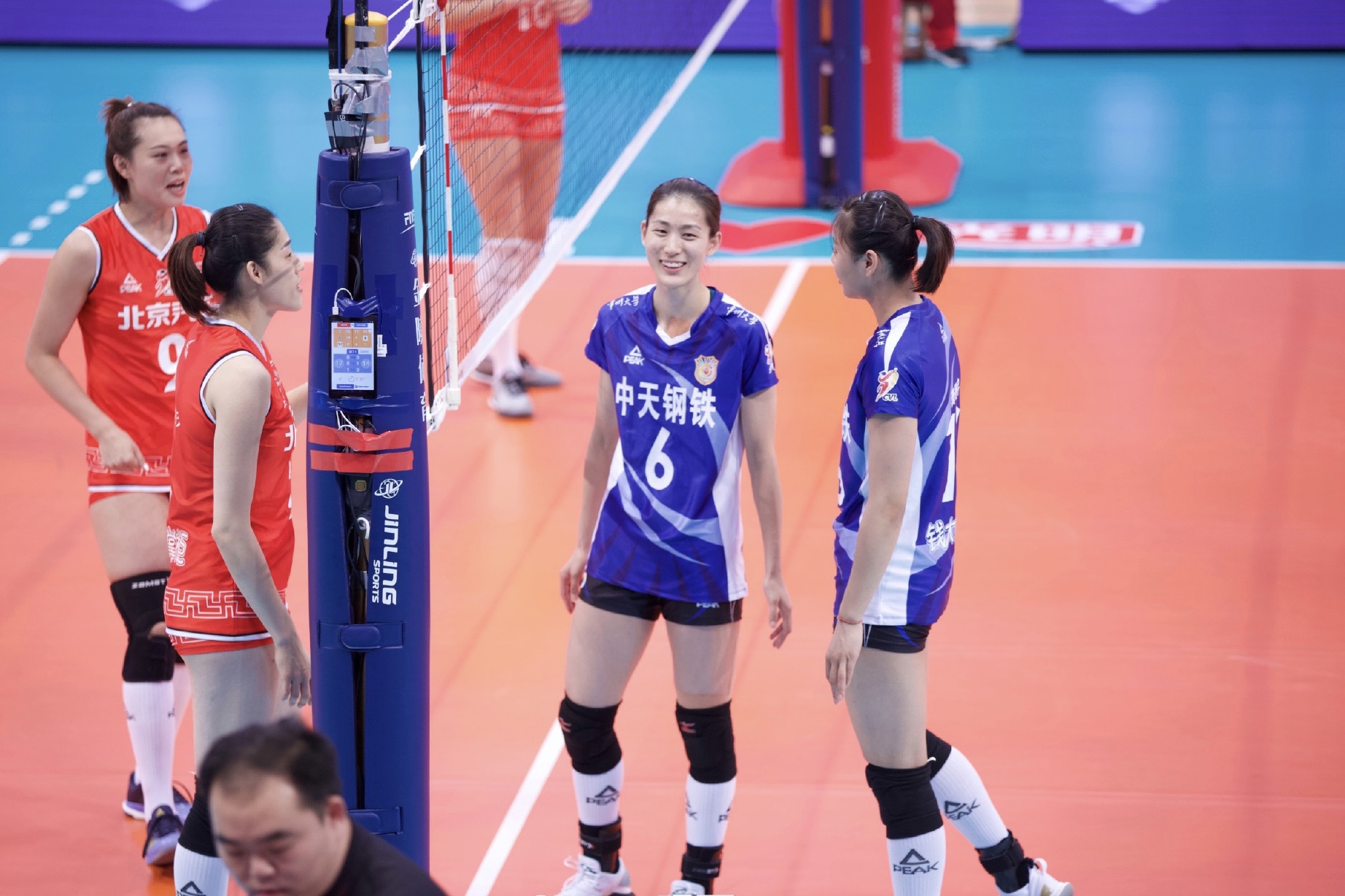 女排姚迪朱婷最新消息,中国女排7仙女现状