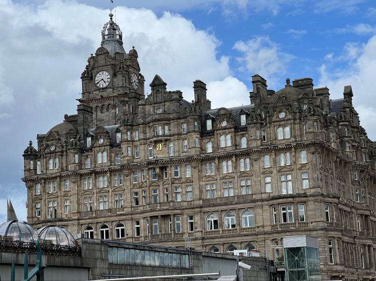 欧洲旅游攻略爱丁堡,苏格兰爱丁堡旅游攻略