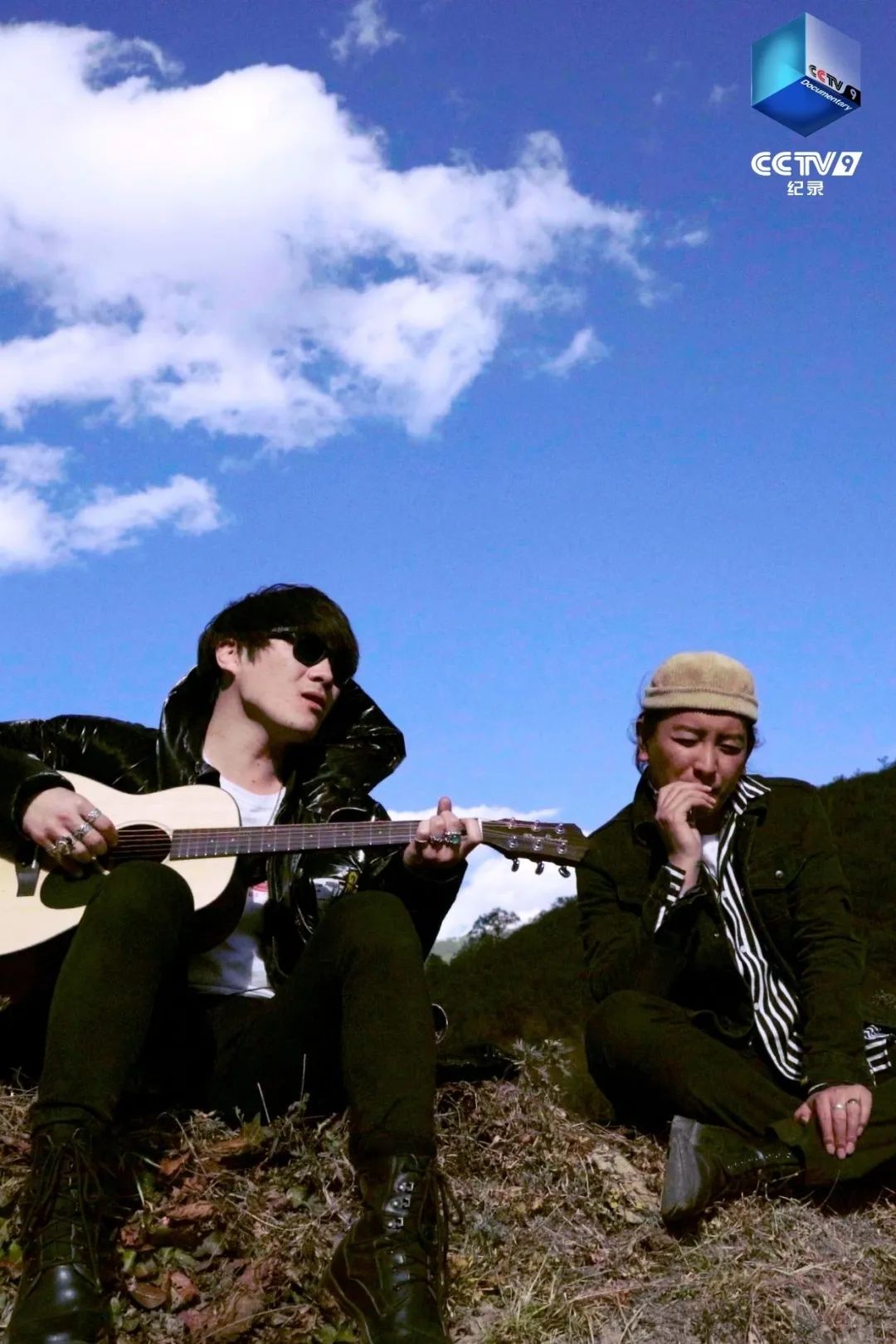 看千里江山朗诵,看千里江山赏华夏山水