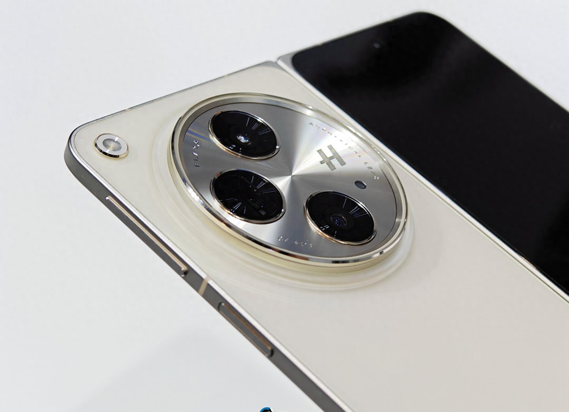 oppofindn3折叠屏拍照体验,oppo折叠手机findn3拍照效果