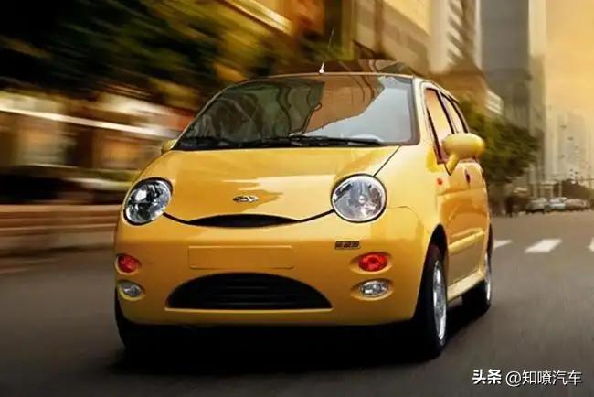 十年的奇瑞汽车,奇瑞造车水平最好的车