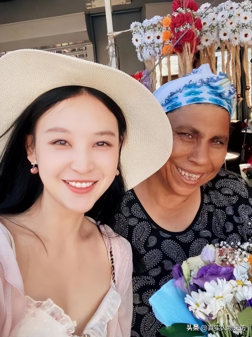 我，90后安徽女孩，25岁孤身闯阿富汗，凭一张中国脸，处处受优待