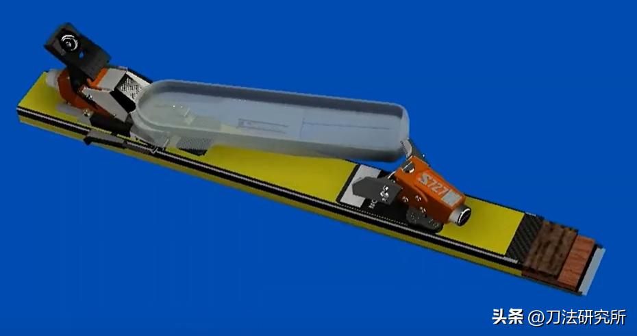 萨洛蒙8寸拆解,萨洛蒙3dv8gtx拆解