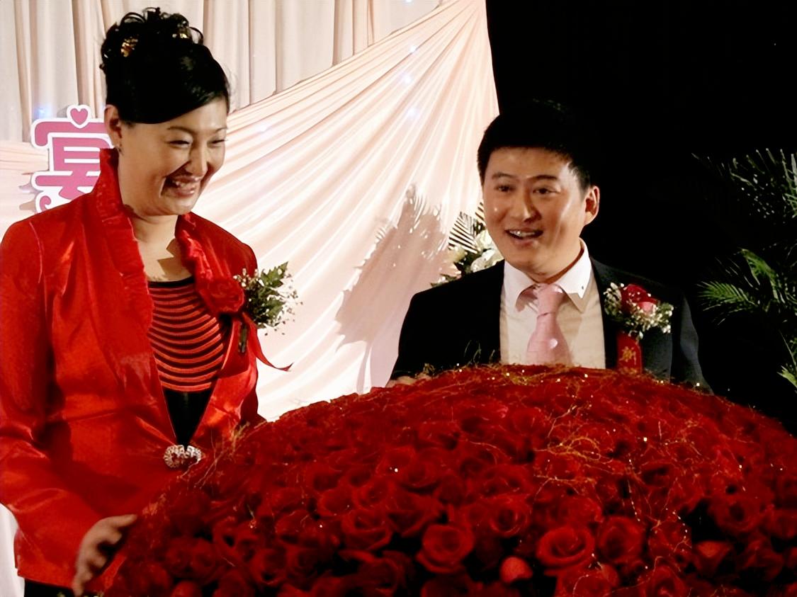 女排前国手杨昊有孩子了吗,女排队员杨昊的婚礼