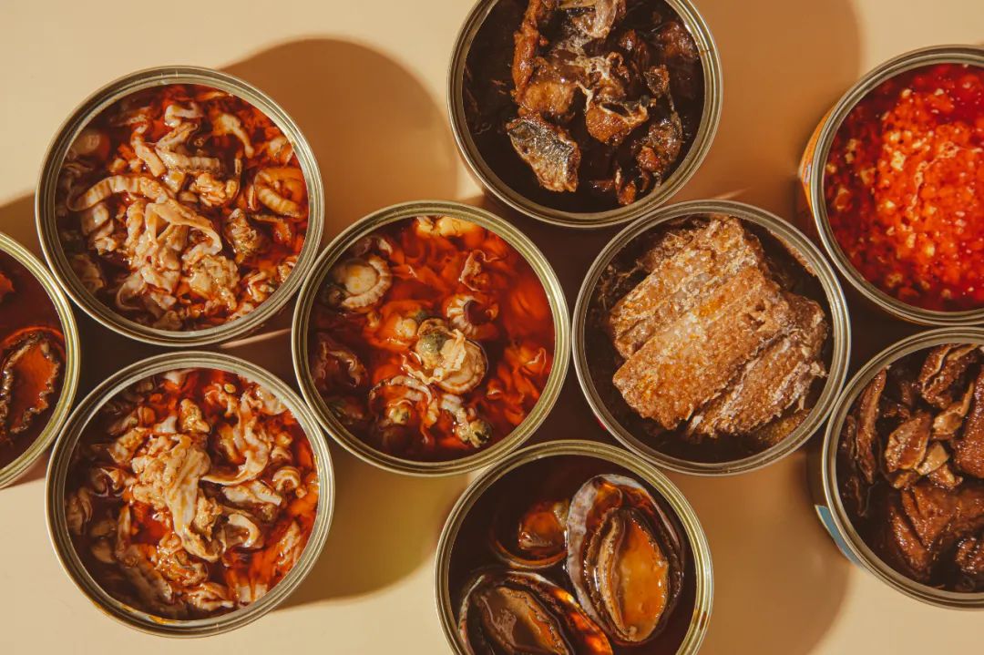 东北特色黄桃罐头有哪些,行走在大连的东北黄桃罐头