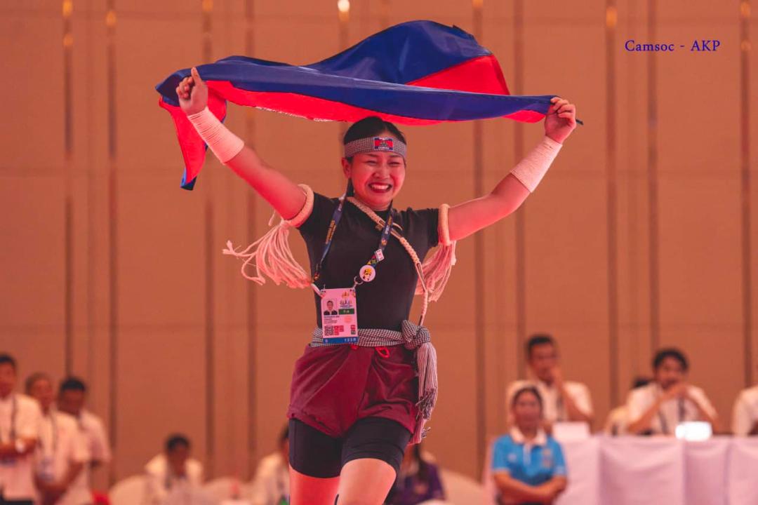 柬埔寨冬运会最新消息,柬埔寨顶级赛事