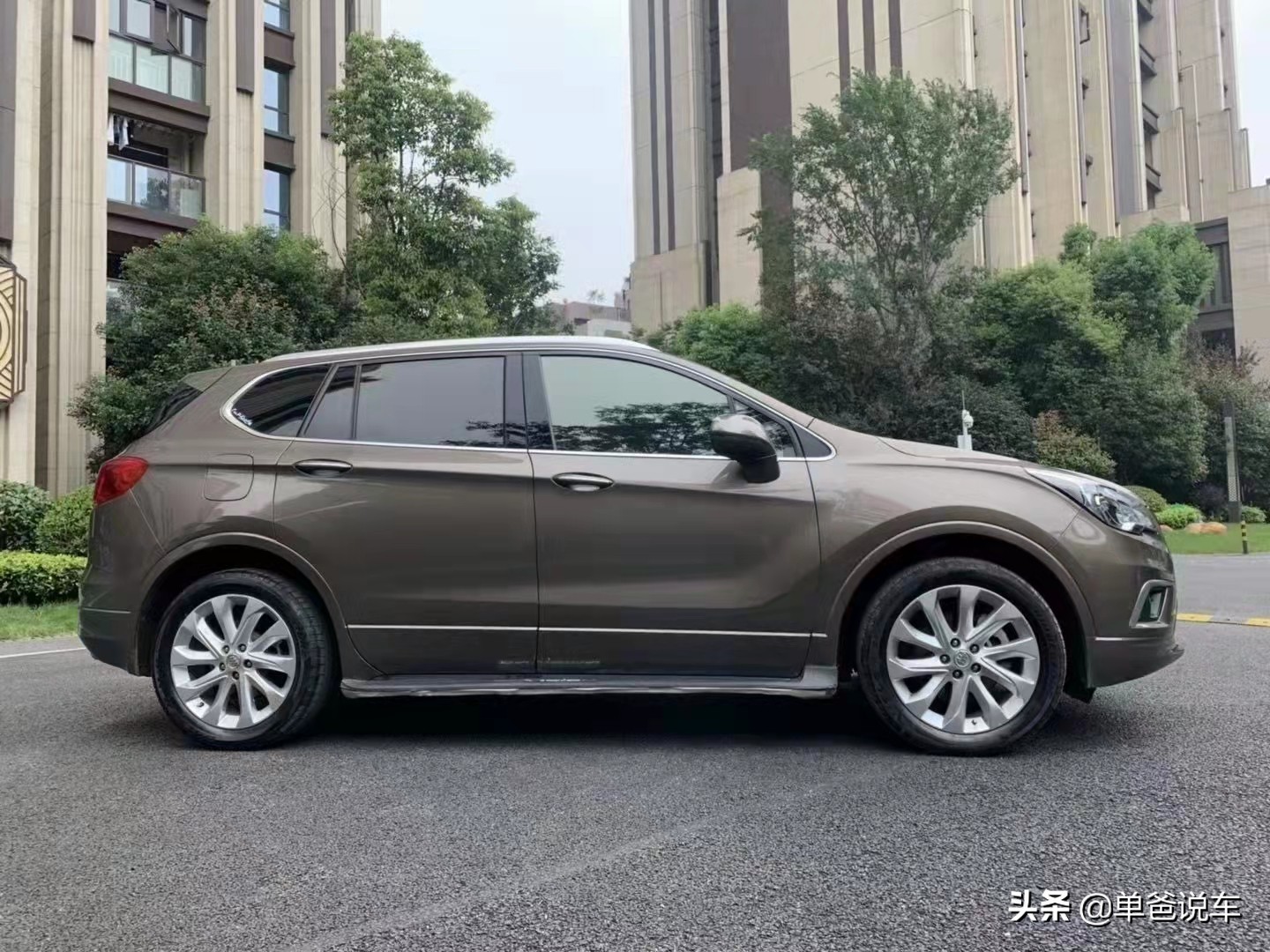 28t昂科威精英真实油耗是多少,别克昂科威28t油耗测试