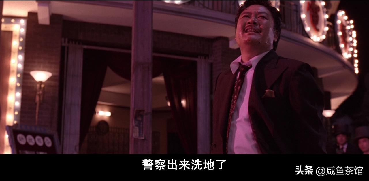 功夫细思极恐的50个细节,功夫阿星从恶转善的过程