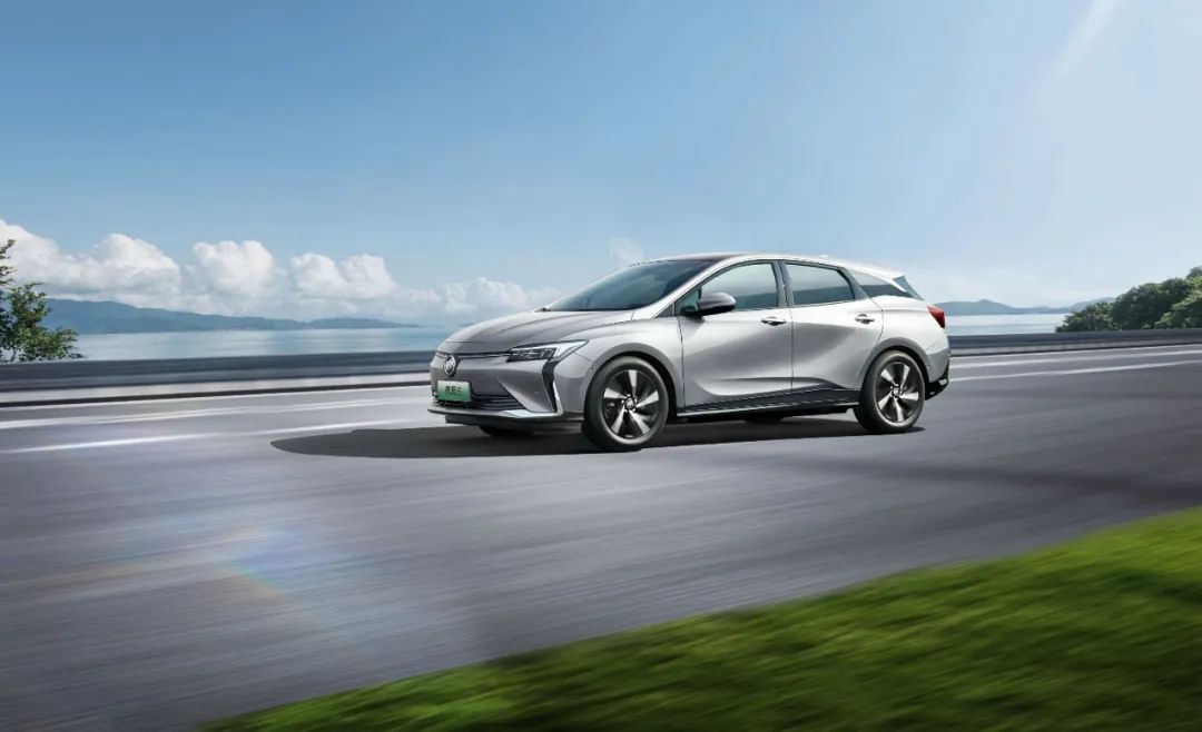 2019年别克微蓝6怎么样,别克全新微蓝6怎么样