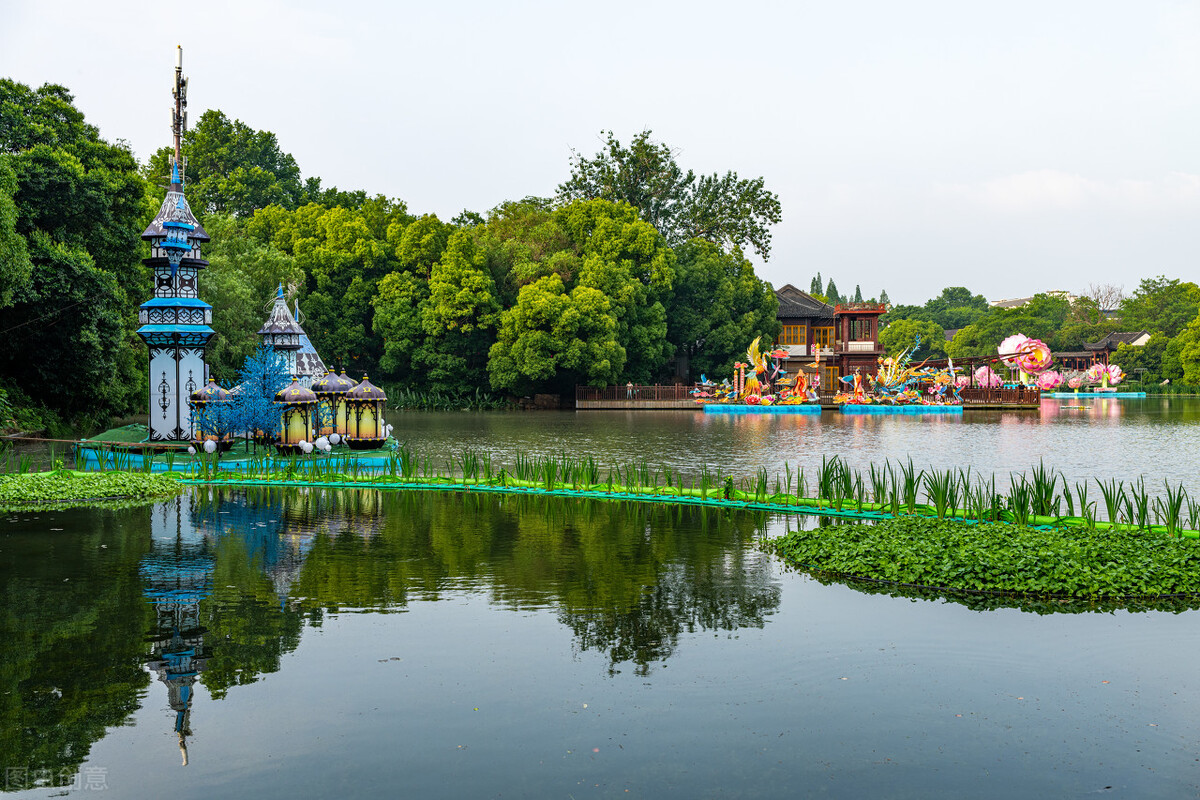 南京宝藏旅游打卡地,南京一日游宝藏街区