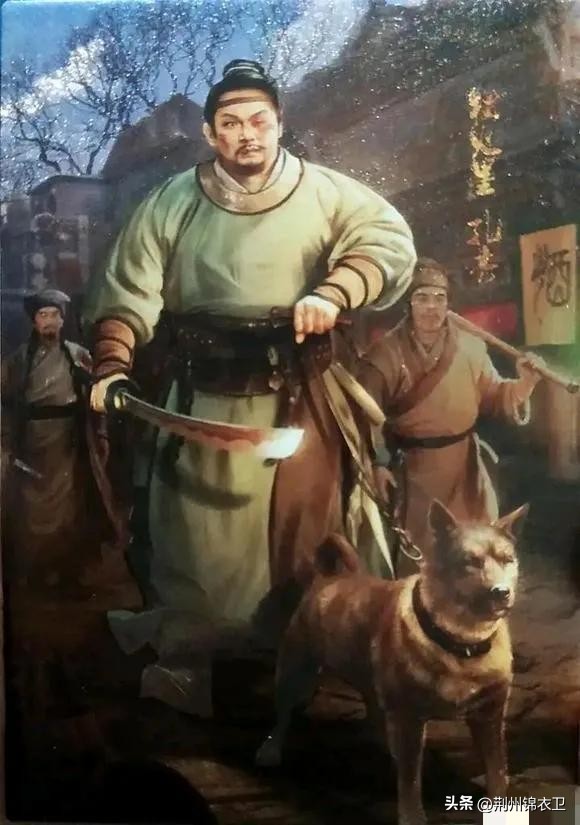 水浒传人物总结表,水浒传人物兵器谱