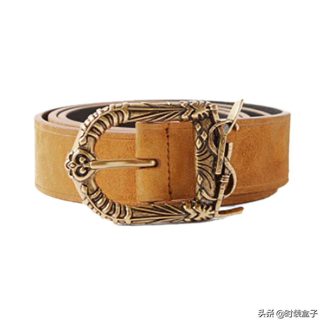 2021最火的腰带,最近最超火的腰带