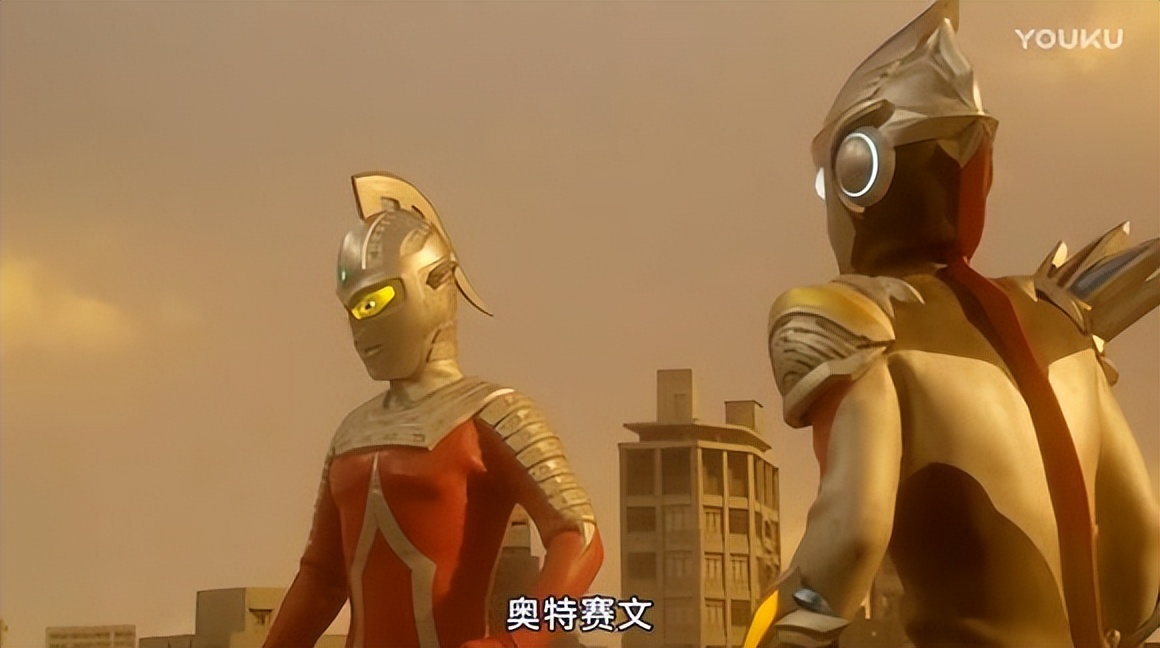 赛文奥特曼和赛文,赛文奥特曼与奥特赛文
