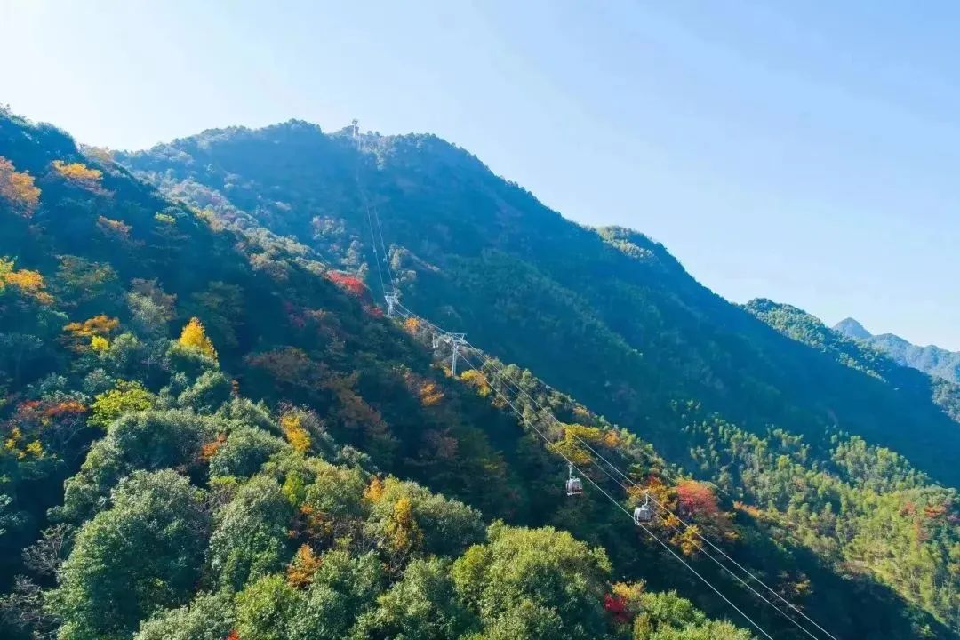 领略人文情怀感受自然美景,中医养生旅游体验