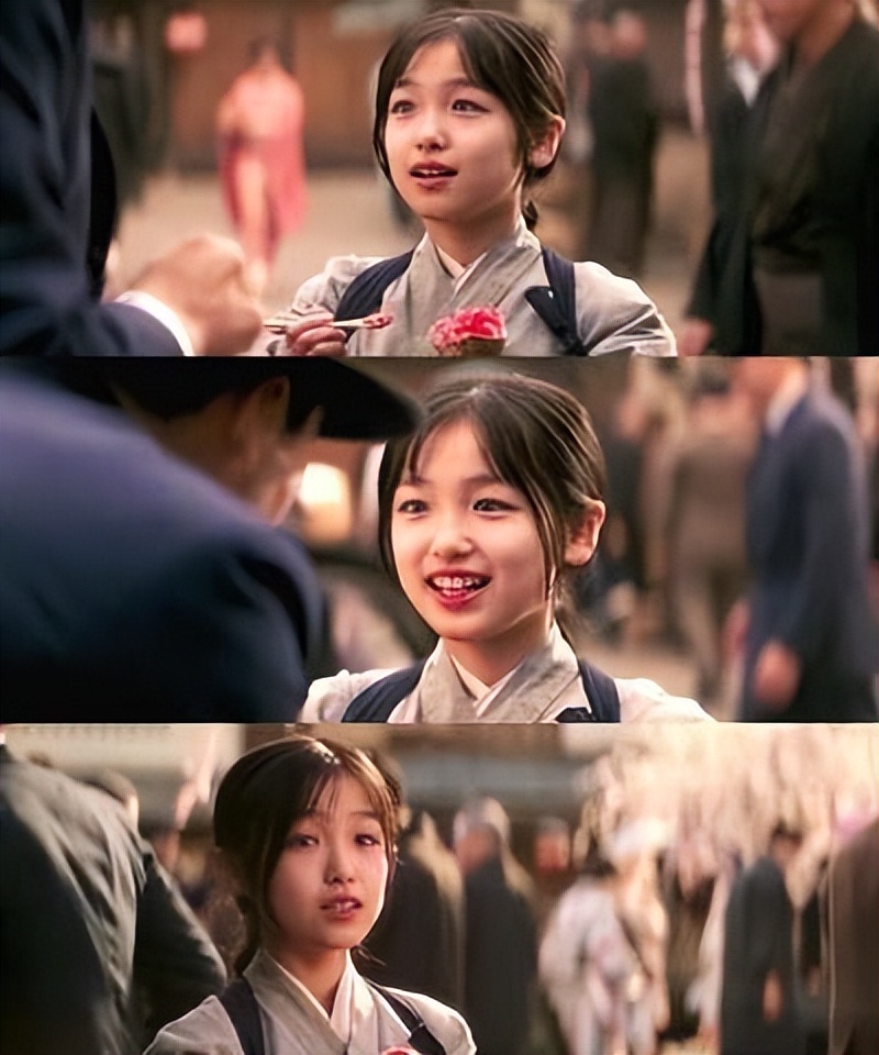 艺伎回忆录遭非议,艺伎回忆录最悲惨的人生