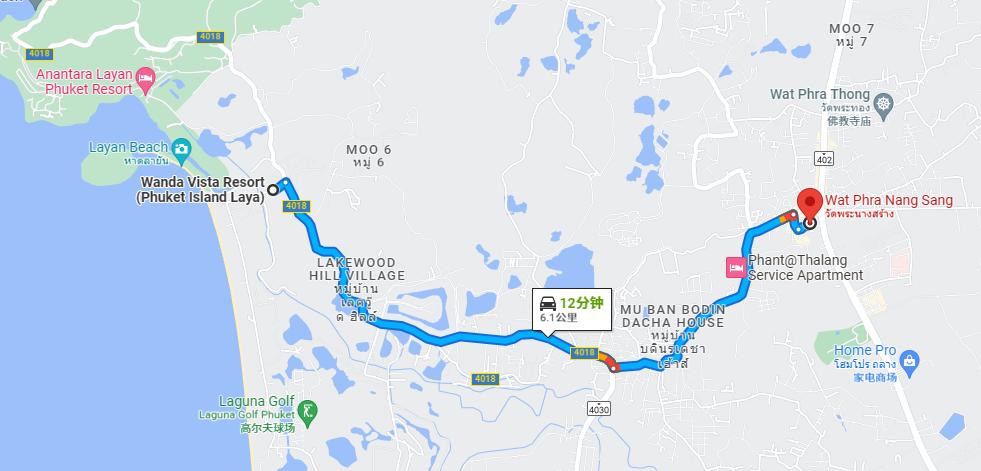 普吉岛100万房子,普吉岛laya拉亚度假酒店