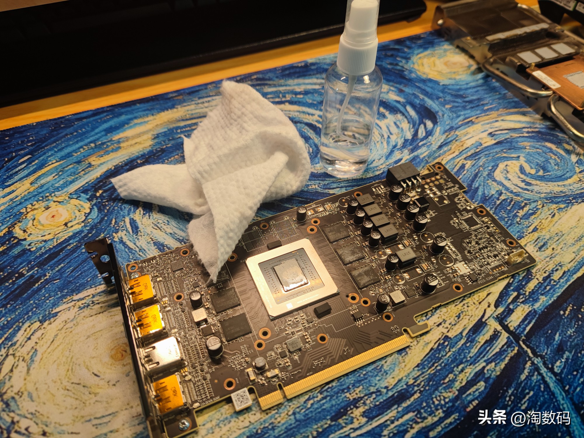 rx5600xt蓝宝石矿渣,蓝宝石5600xt矿渣