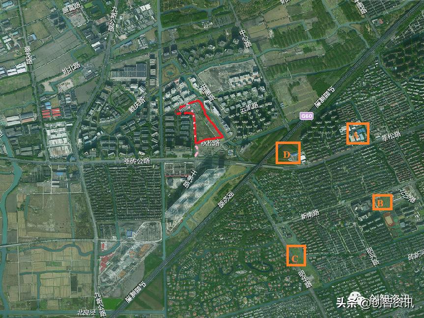 松江新桥镇交通未来规划,松江新桥春申站最新规划消息