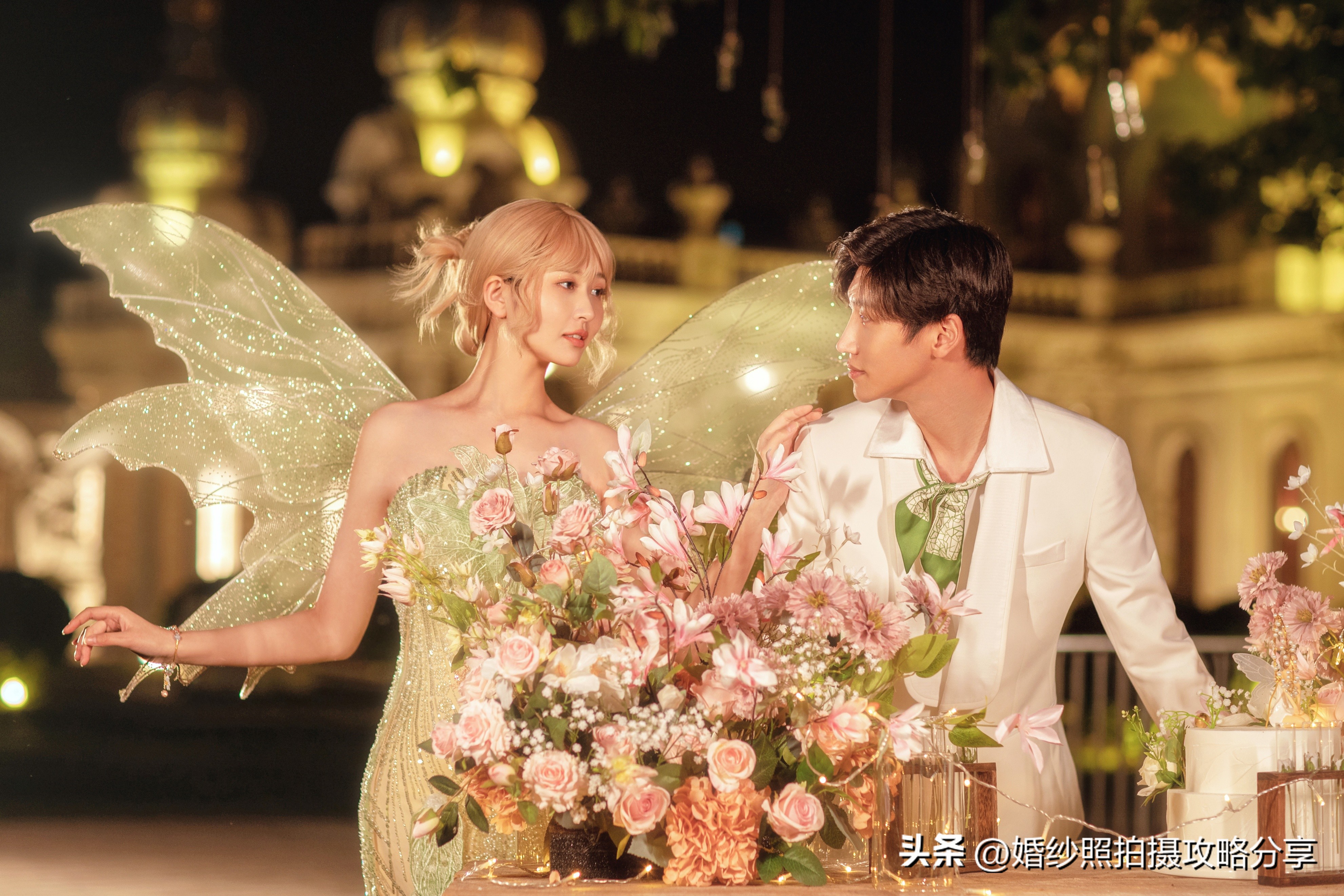 好的婚纱照价格一般多少,2023婚纱照价格特价