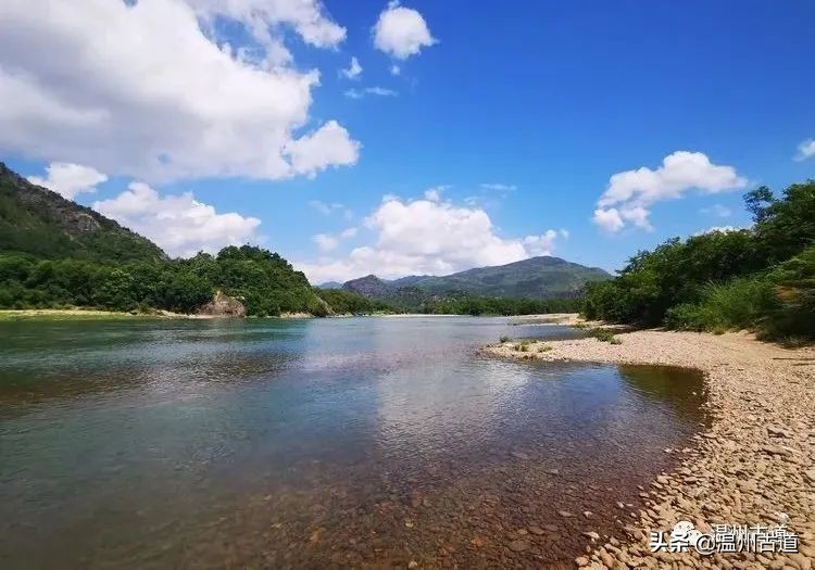 楠溪江哪里人少好玩,楠溪江风景最好的地方