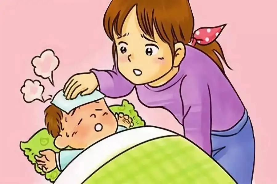 小孩发烧退烧效果不好,孩子发烧打针退烧快吗