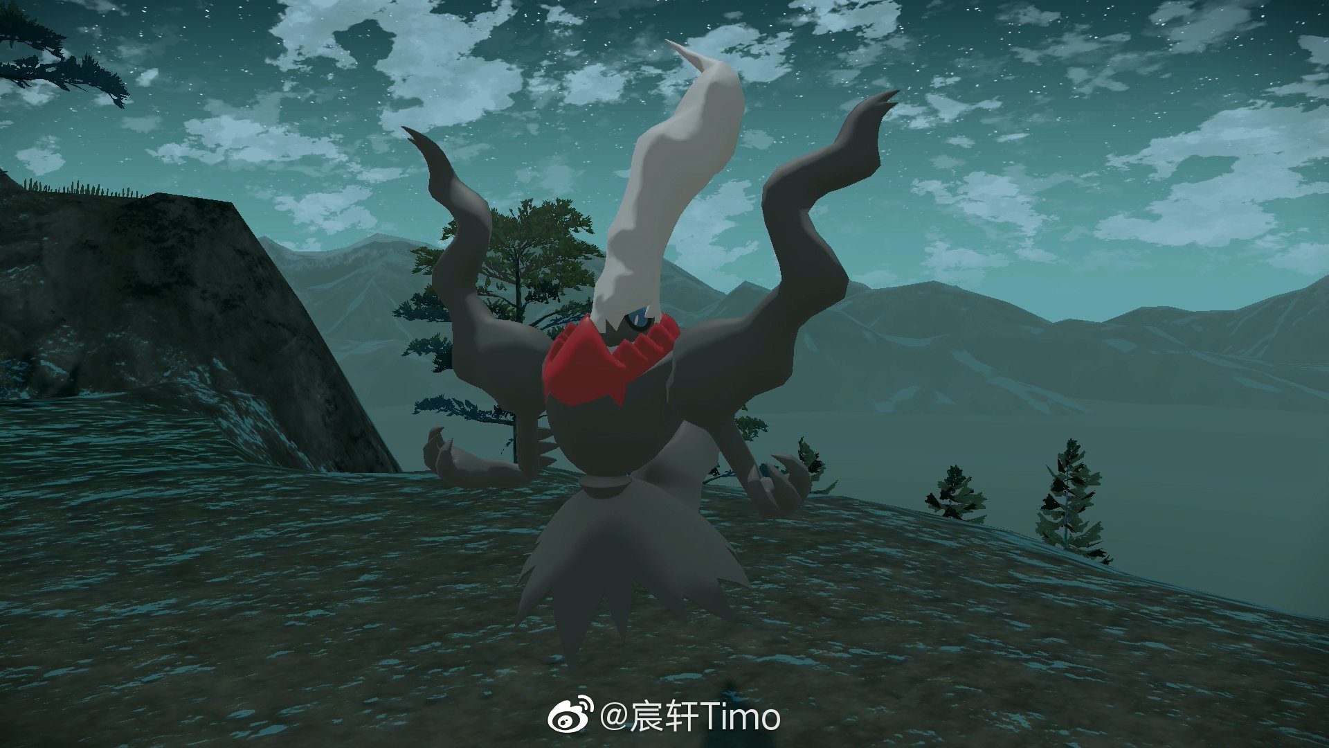 宝可梦阿尔宙斯新情报,阿尔宙斯传说最新情报