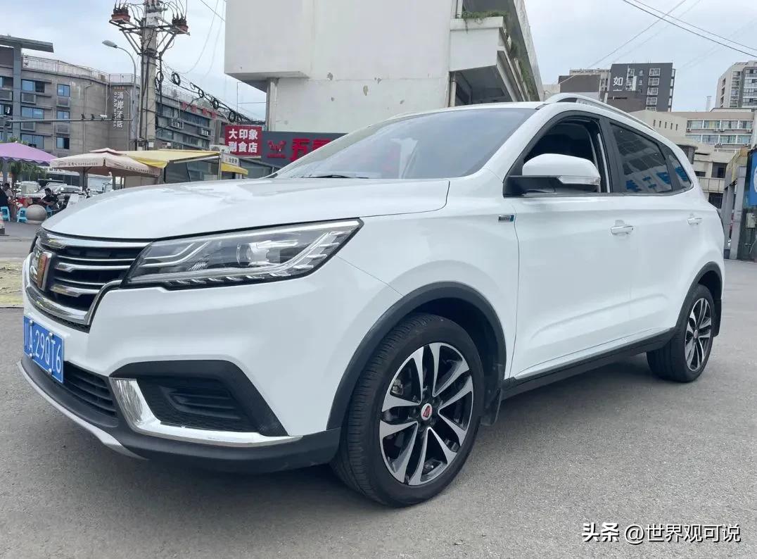 8万落地最热销的五款车型推荐,预算不过15万年轻人买车先看这5款