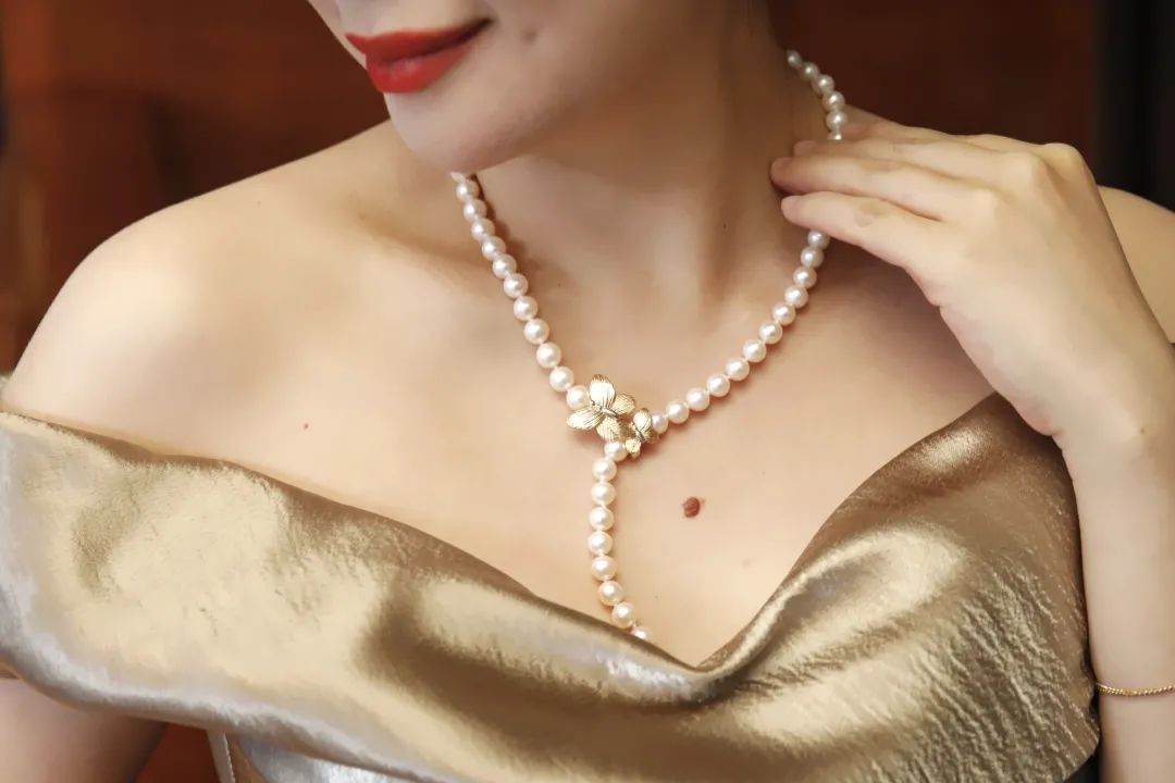 珍珠哪款好看又实用,女人为什么都爱首饰