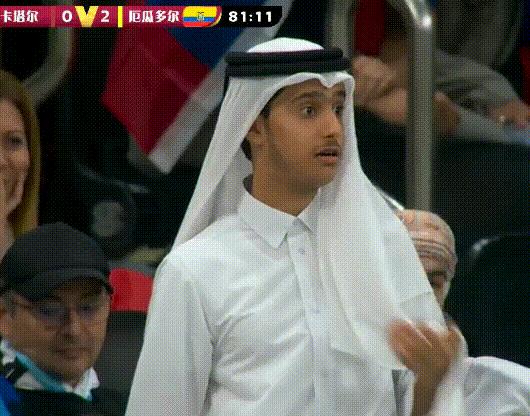 粉丝速破千万！卡塔尔小王子来袭！评论区太逗了