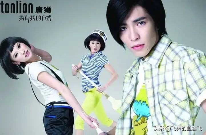 那些年学生时代,最流行的青少年服饰