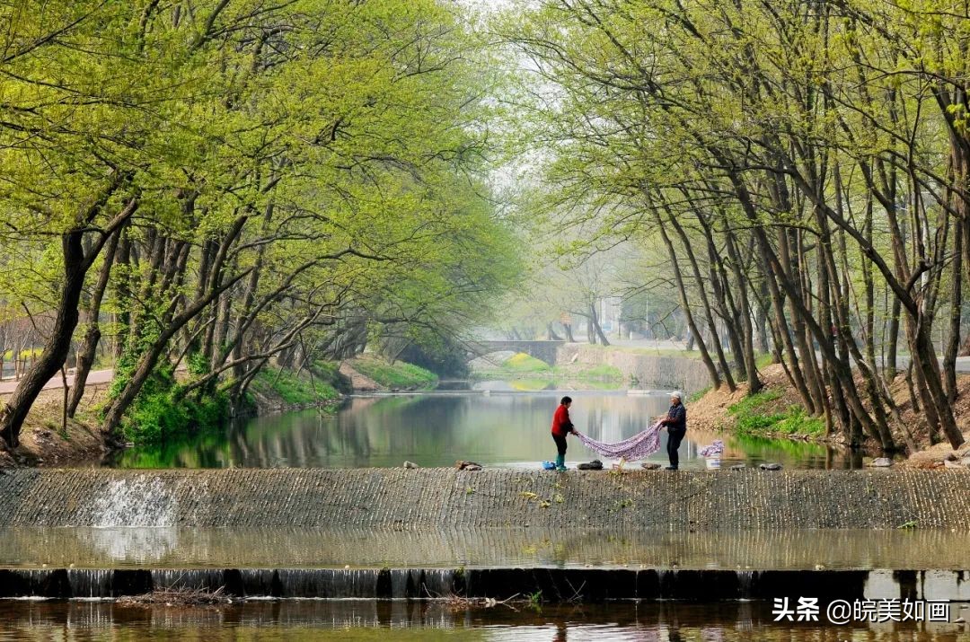 庐江哪个山适合自驾游,庐江自驾游风景廊道网红打卡点