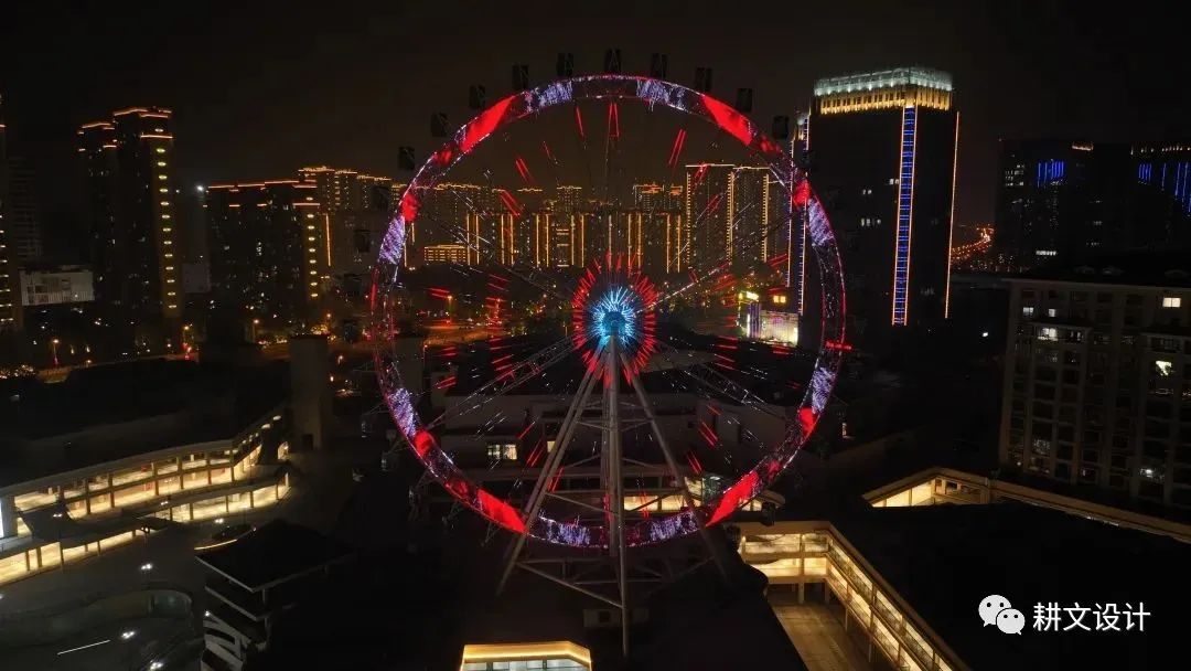 耕文设计项目｜无锡悦尚奥莱，揭秘高难度存量改造重塑空间价值