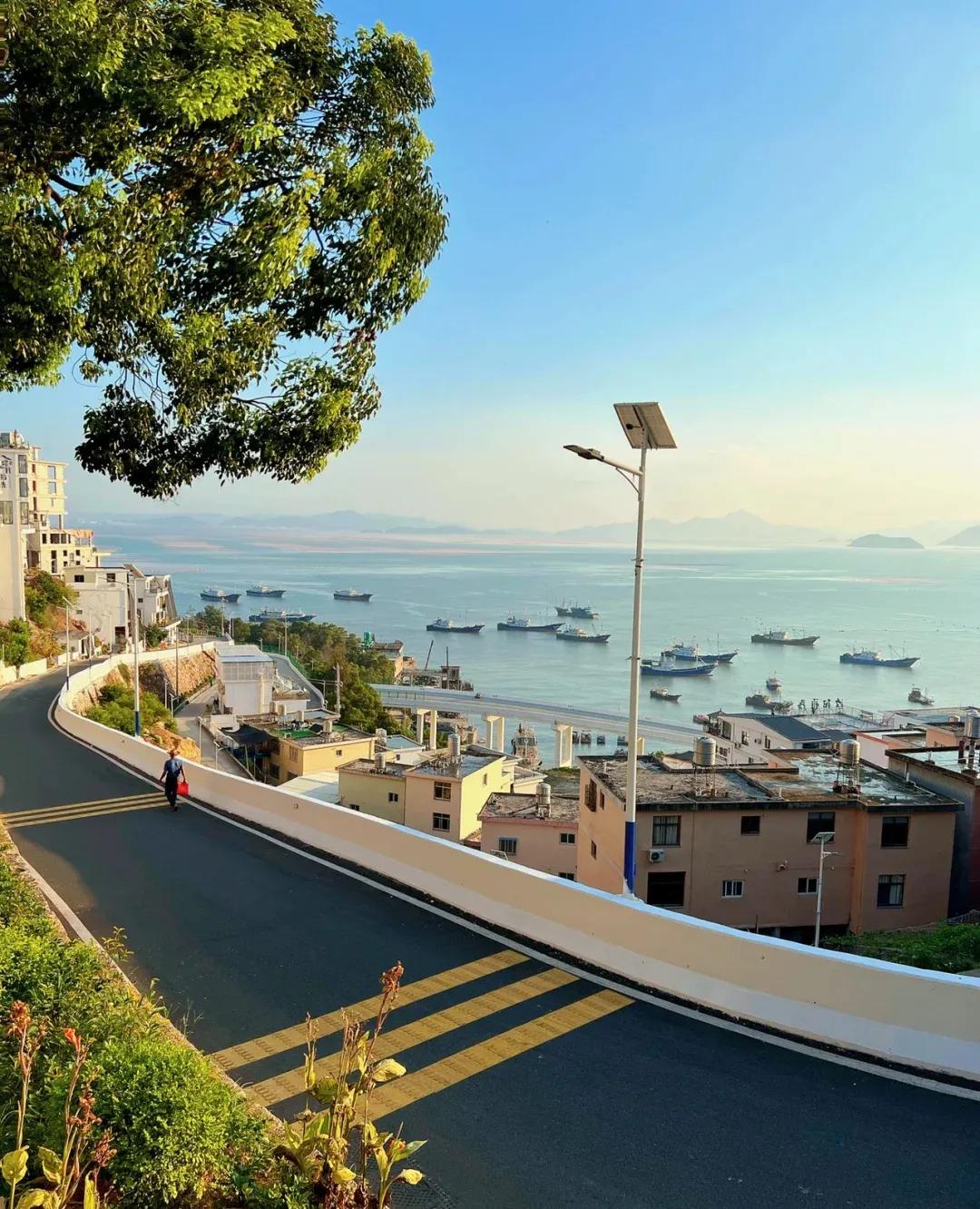 福建一个隐藏千年的渔村,福建不知名的小渔村