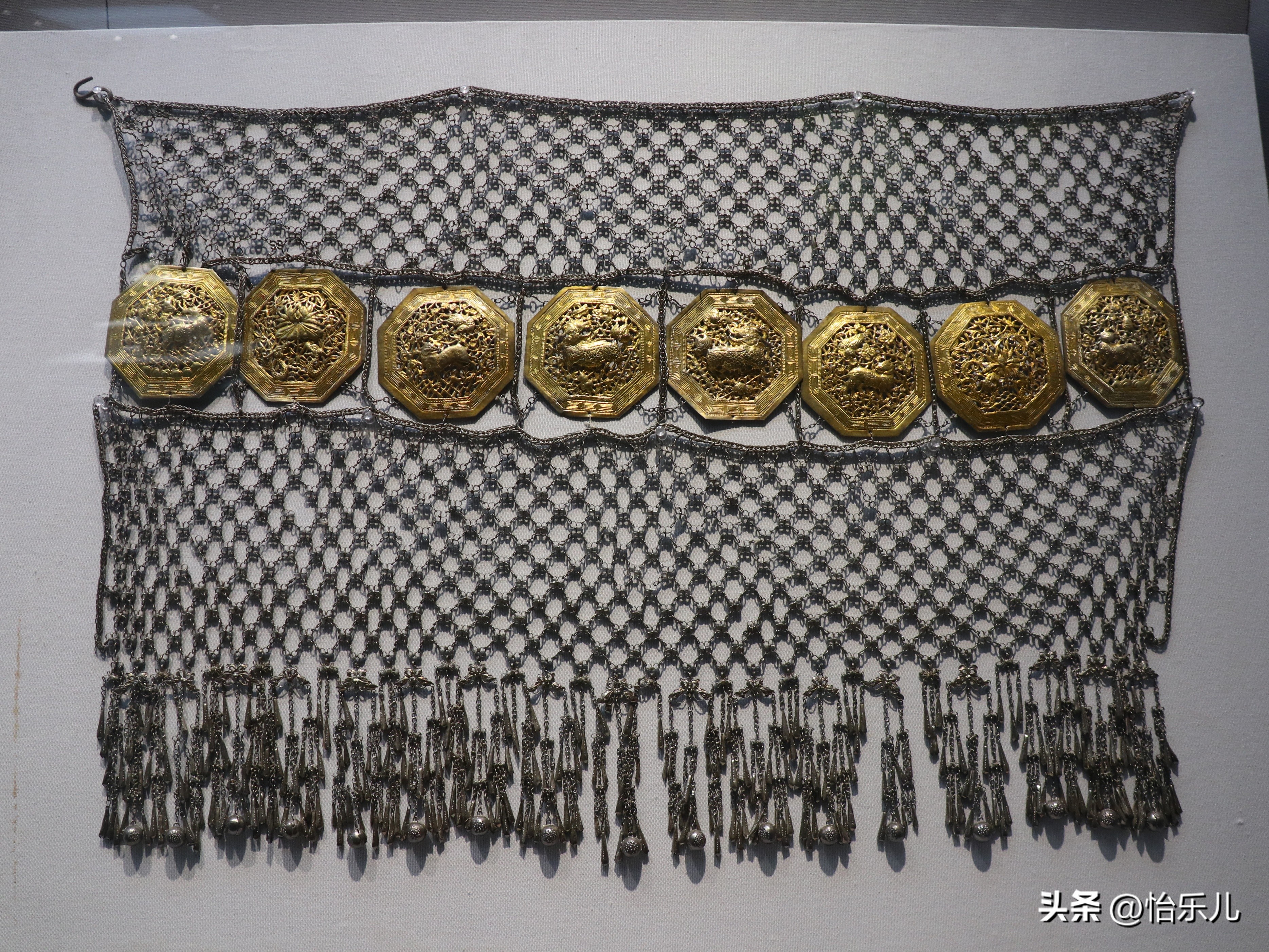 云南最著名的银饰,云南银饰元素