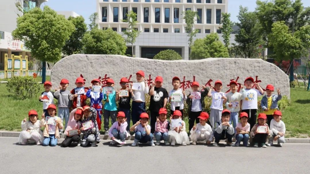 小学幼小衔接活动简报,幼小携手开展幼小衔接活动报道