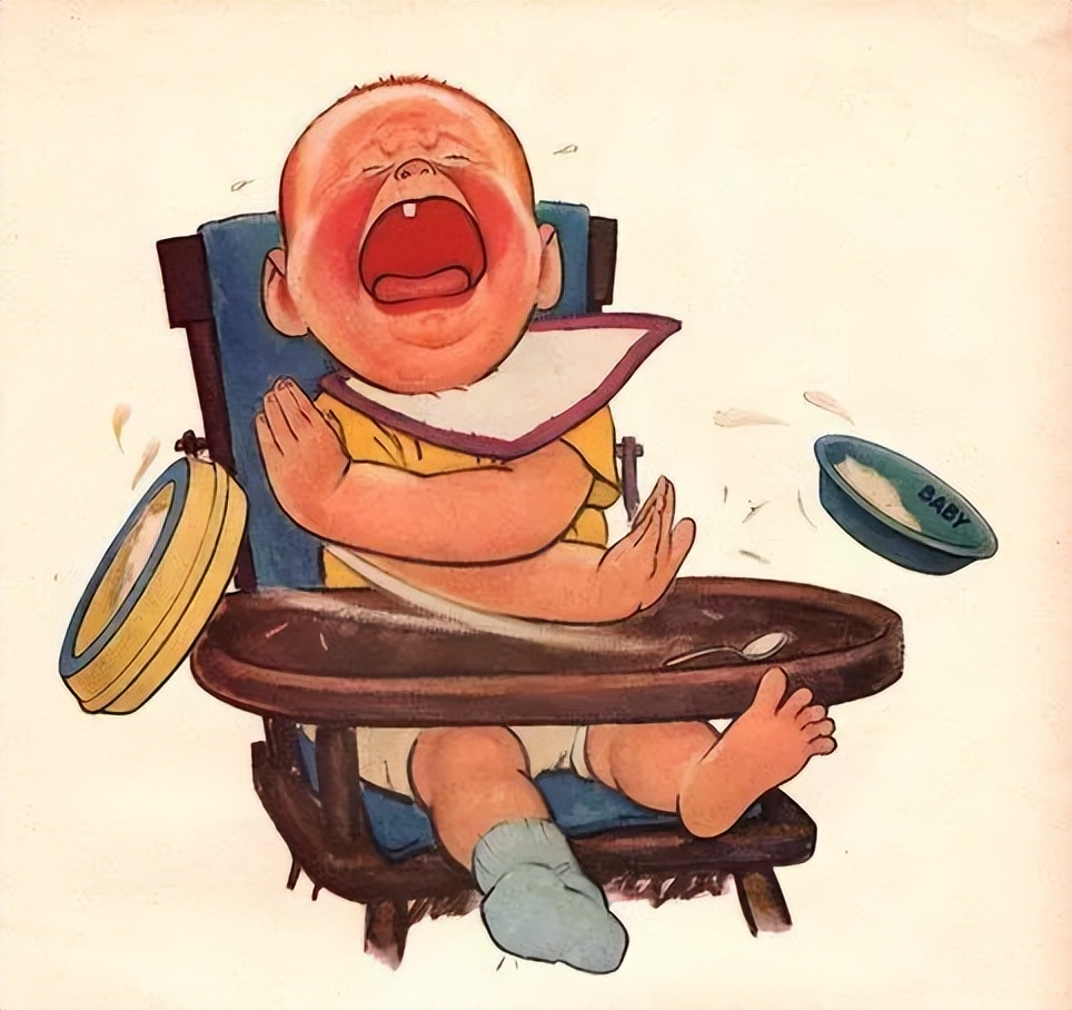 宝宝手抓人是怎么回事,宝宝手不停的抓什么原因