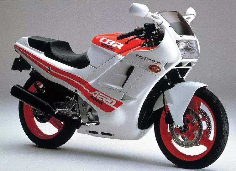 一代cbr400,新手摩托车推荐本田cb400x